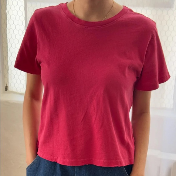 Le Bon Shoppe “Darling” Vtg Inspired Tee - Sz Medium - Picture 1 of 8